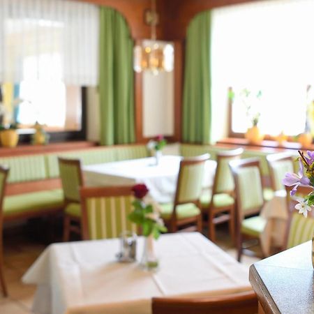 Schwanbergerstueberl Hotel Kültér fotó
