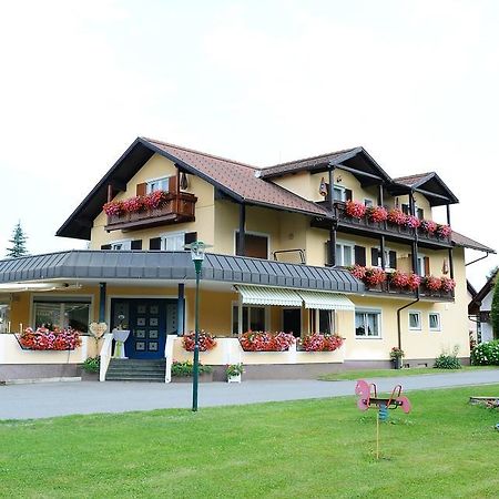 Schwanbergerstueberl Hotel Kültér fotó