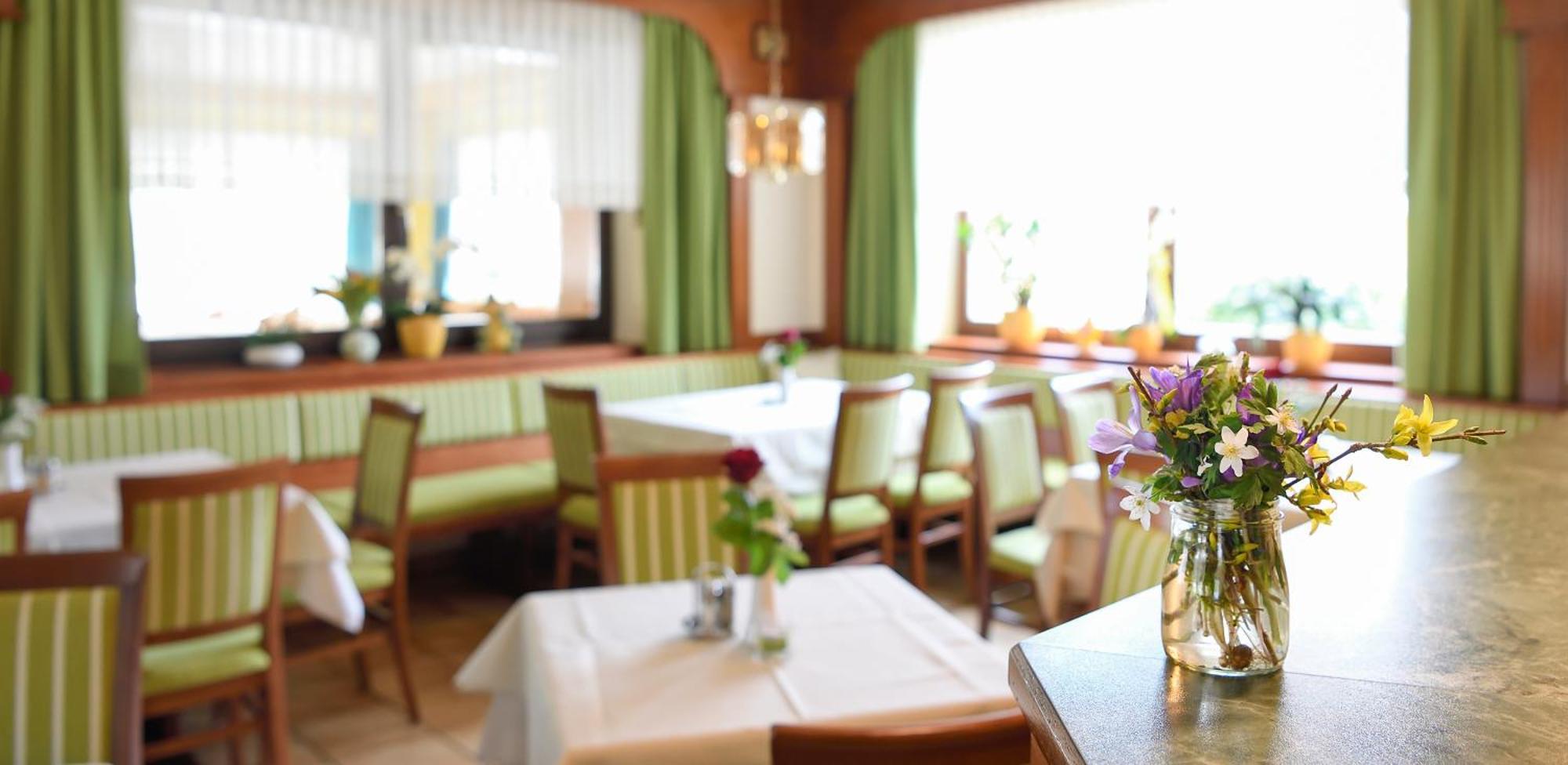 Schwanbergerstueberl Hotel Kültér fotó