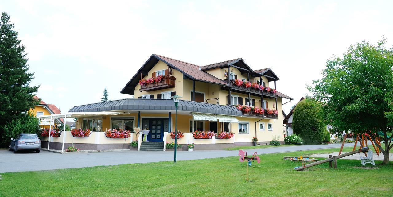 Schwanbergerstueberl Hotel Kültér fotó