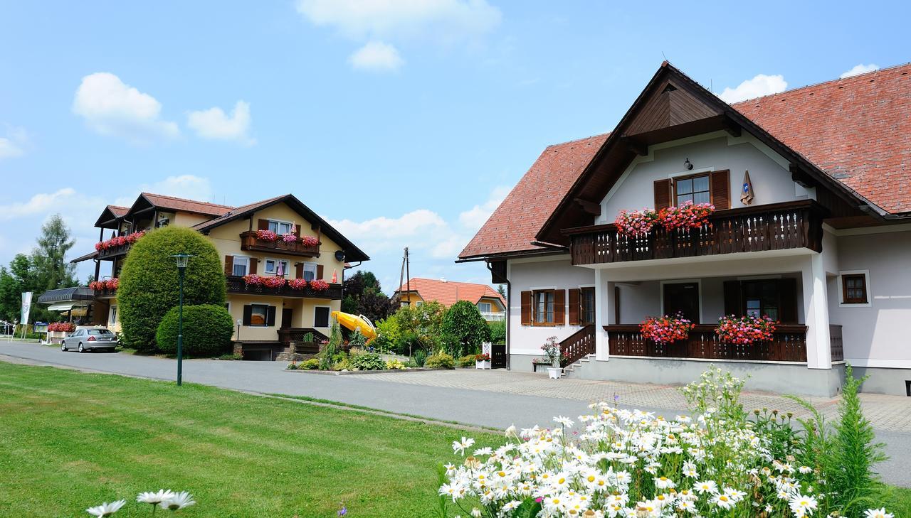 Schwanbergerstueberl Hotel Kültér fotó