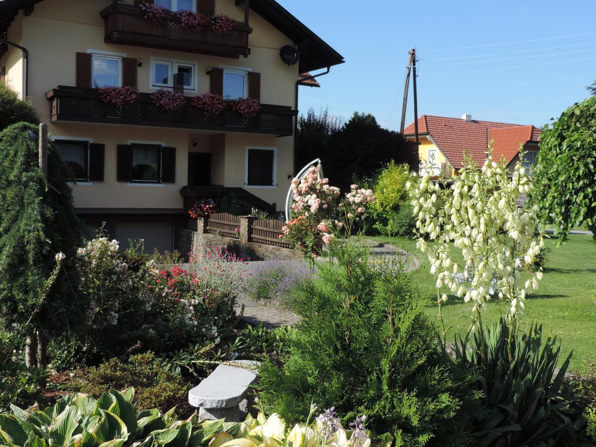 Schwanbergerstueberl Hotel Kültér fotó