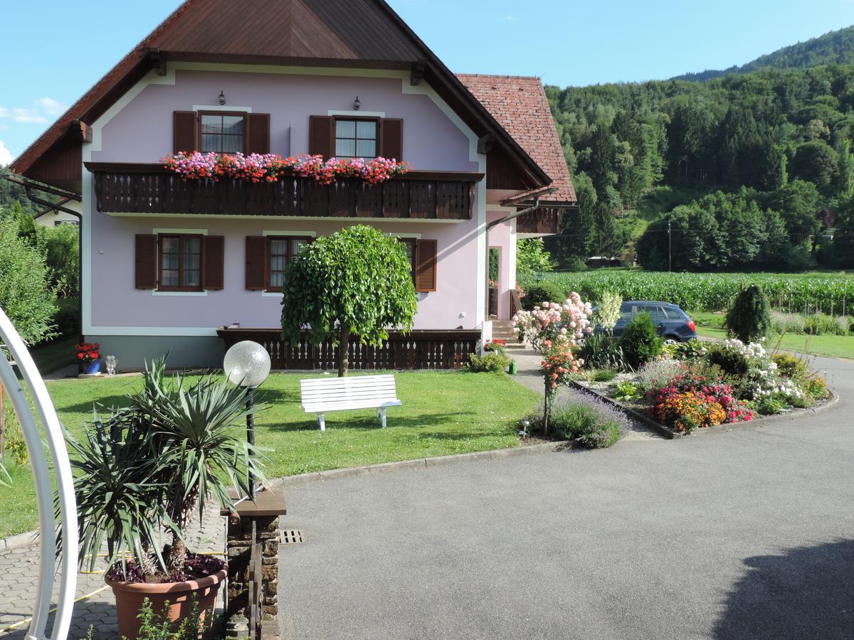 Schwanbergerstueberl Hotel Kültér fotó