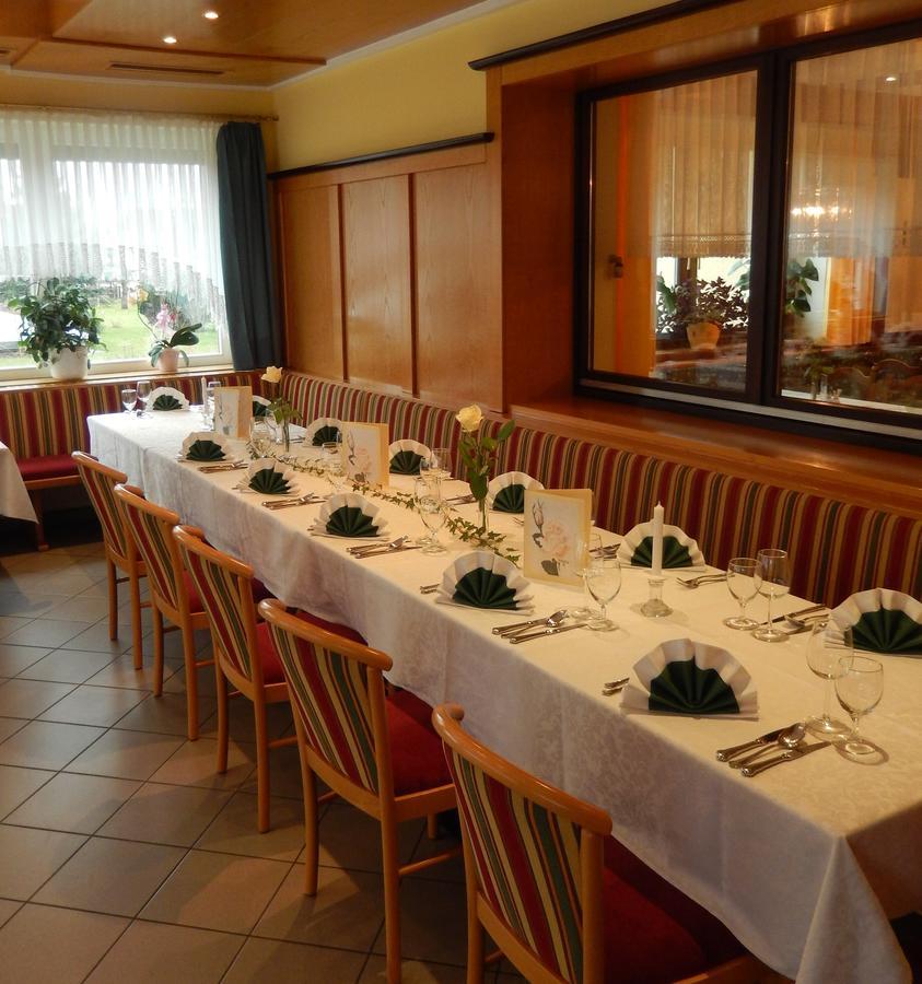 Schwanbergerstueberl Hotel Kültér fotó