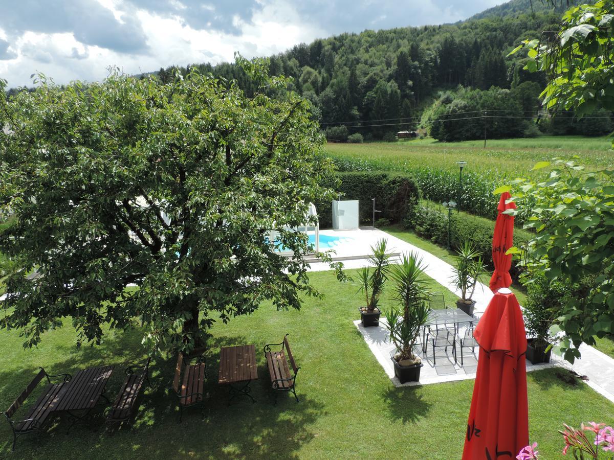 Schwanbergerstueberl Hotel Kültér fotó