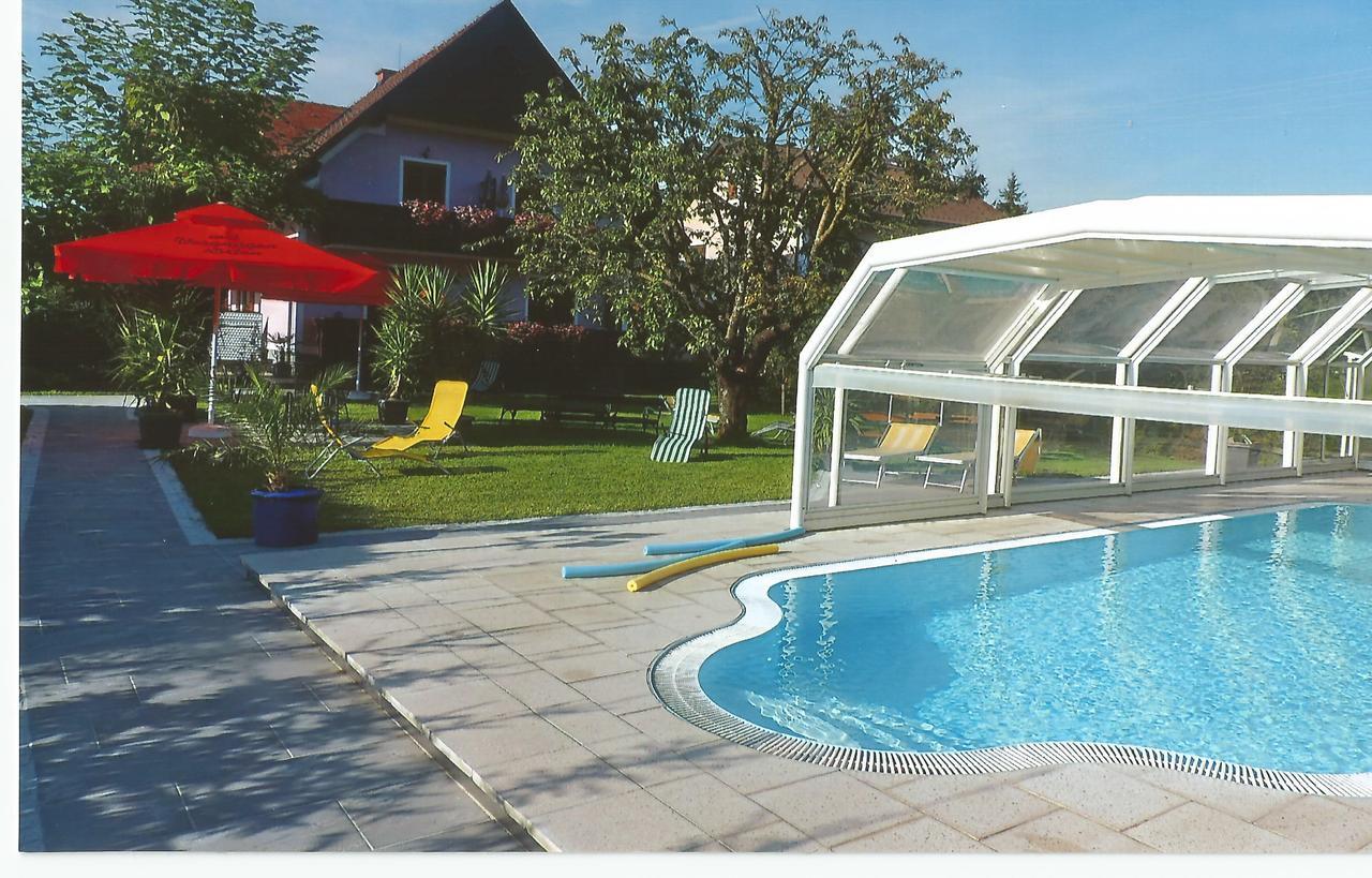 Schwanbergerstueberl Hotel Kültér fotó