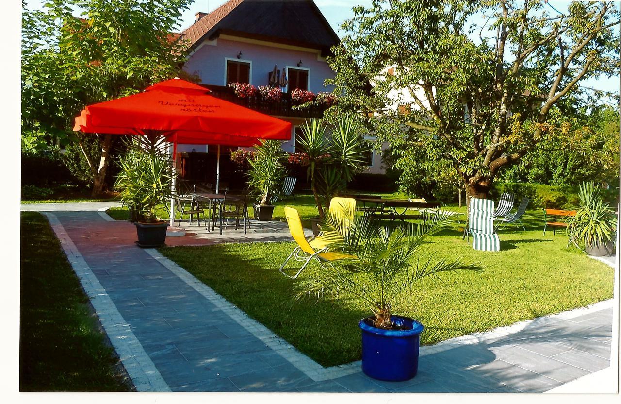 Schwanbergerstueberl Hotel Kültér fotó