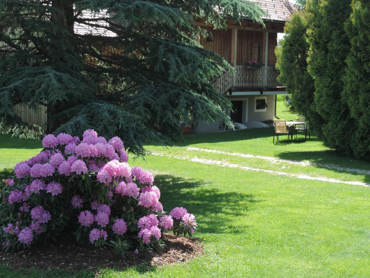 Schwanbergerstueberl Hotel Kültér fotó