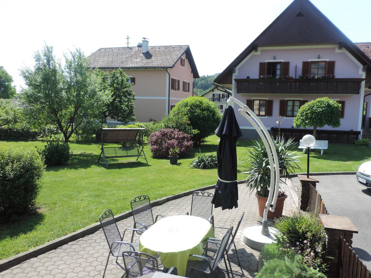 Schwanbergerstueberl Hotel Kültér fotó