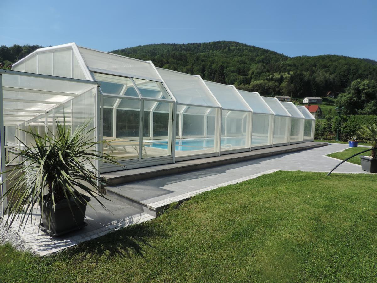 Schwanbergerstueberl Hotel Kültér fotó