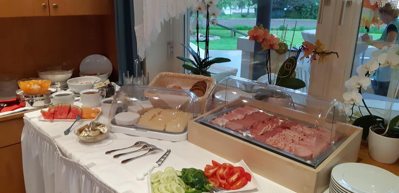 Schwanbergerstueberl Hotel Kültér fotó