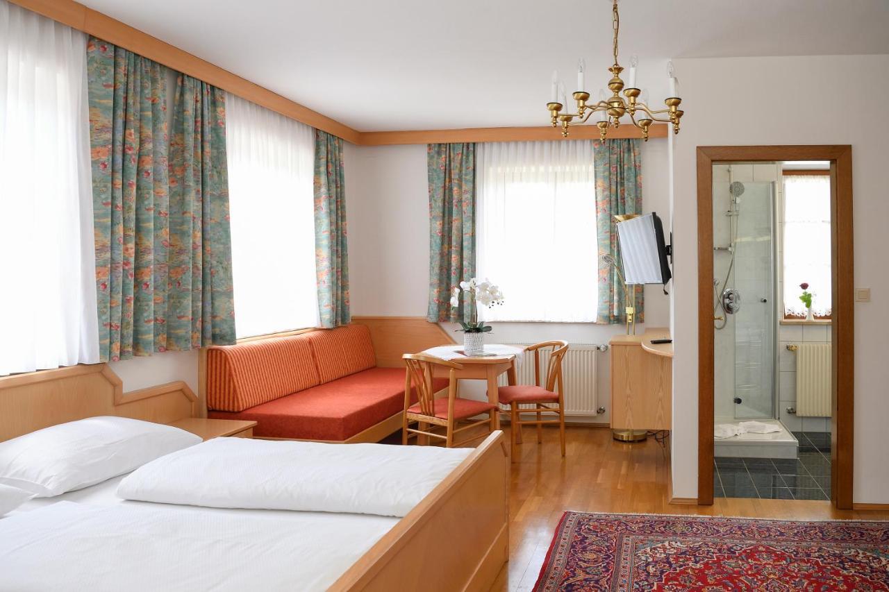 Schwanbergerstueberl Hotel Kültér fotó