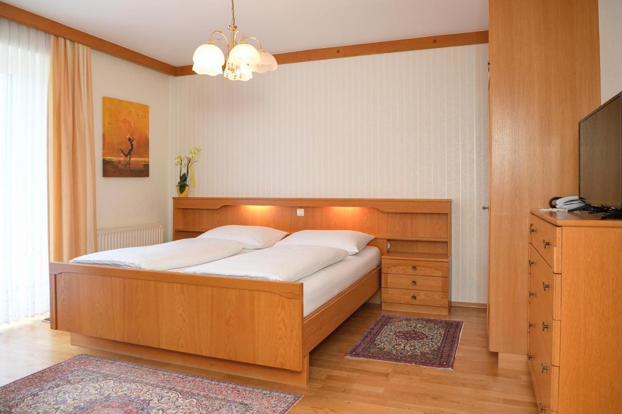 Schwanbergerstueberl Hotel Kültér fotó