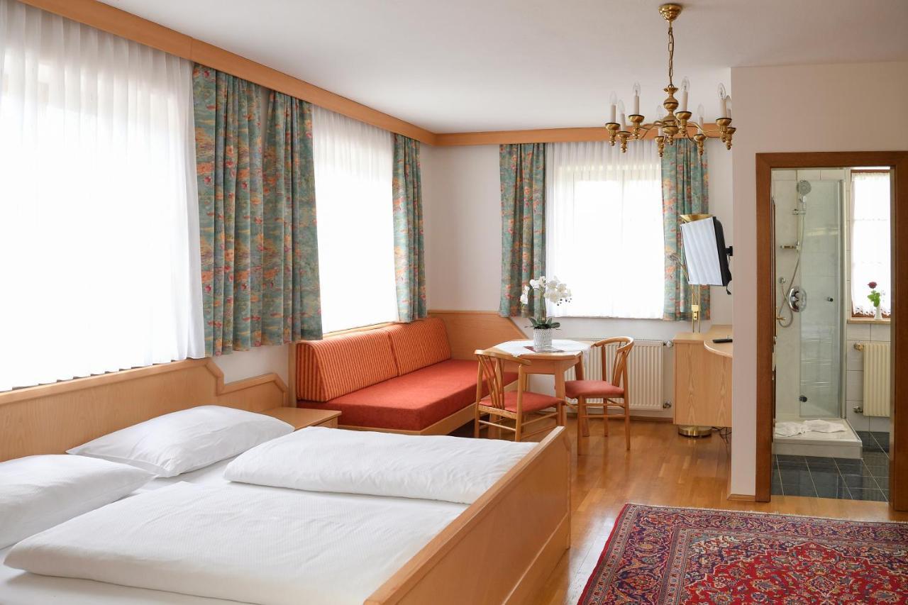 Schwanbergerstueberl Hotel Kültér fotó