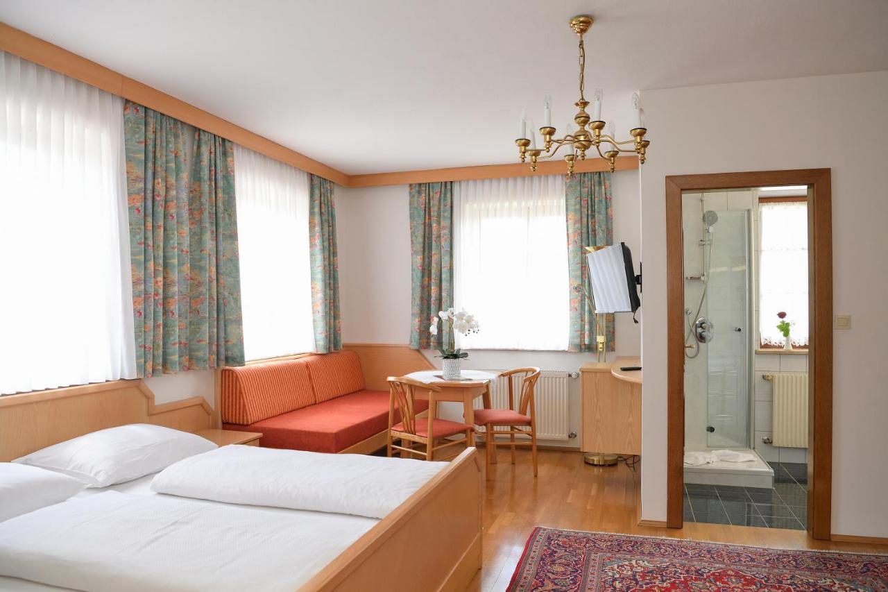 Schwanbergerstueberl Hotel Kültér fotó